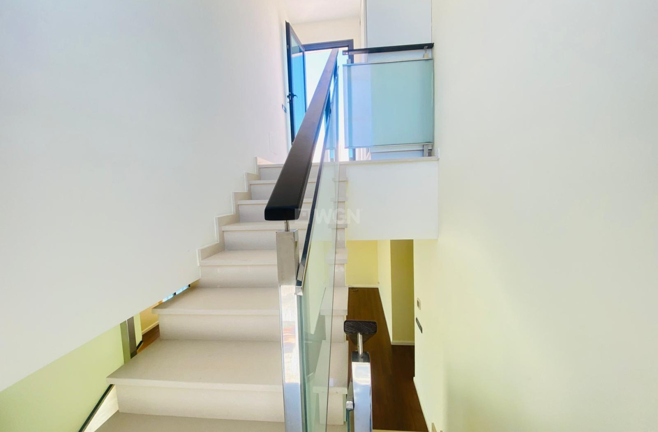 Odsprzedaż - Villa - Santiago de la ribera - San blas