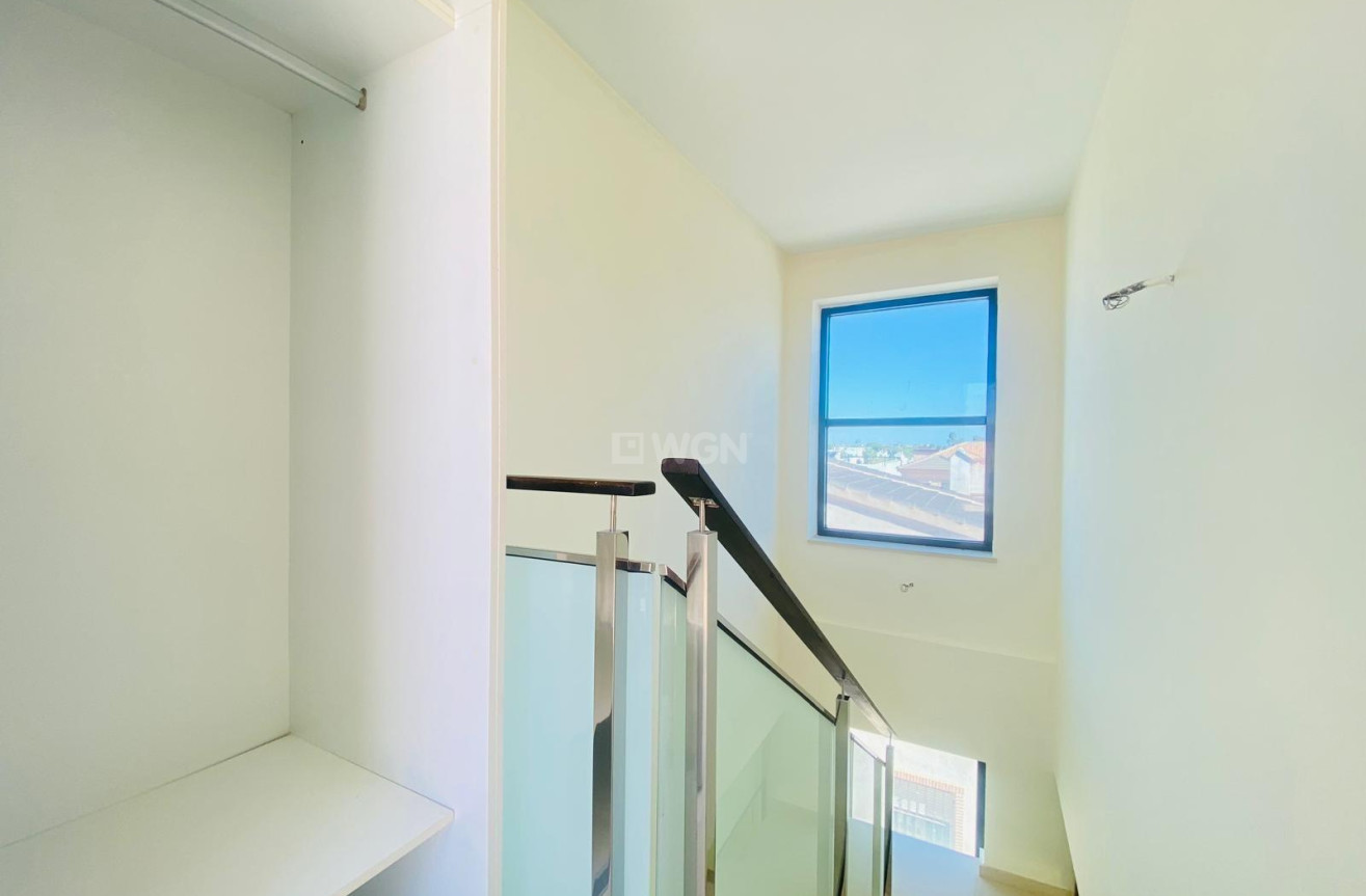 Odsprzedaż - Villa - Santiago de la ribera - San blas