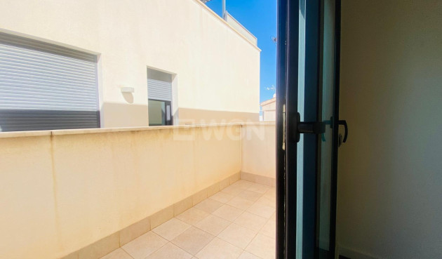 Odsprzedaż - Villa - Santiago de la ribera - San blas