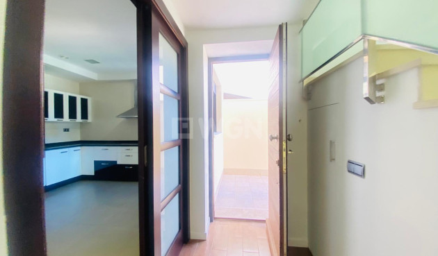 Odsprzedaż - Villa - Santiago de la ribera - San blas