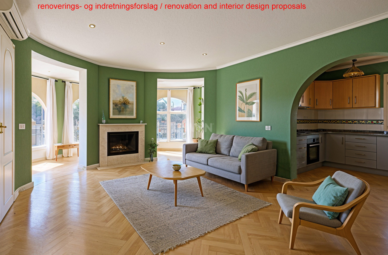 Odsprzedaż - Villa - Rojales - Inland