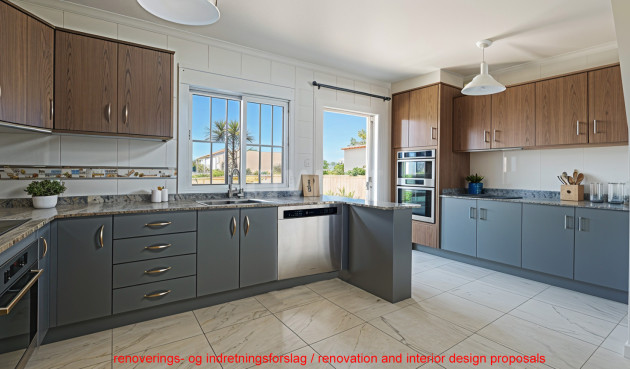 Odsprzedaż - Villa - Rojales - Inland