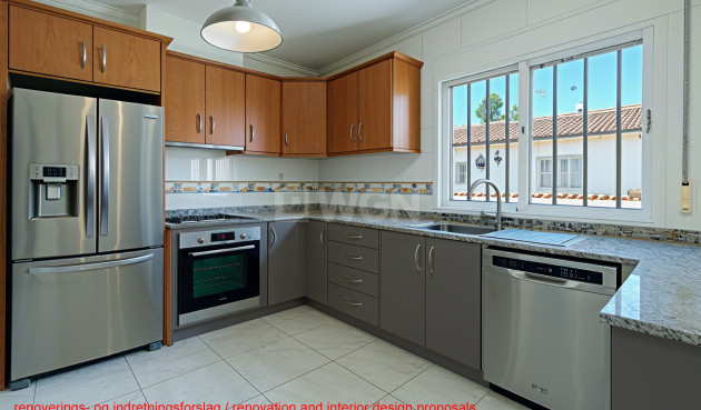 Odsprzedaż - Villa - Rojales - Inland