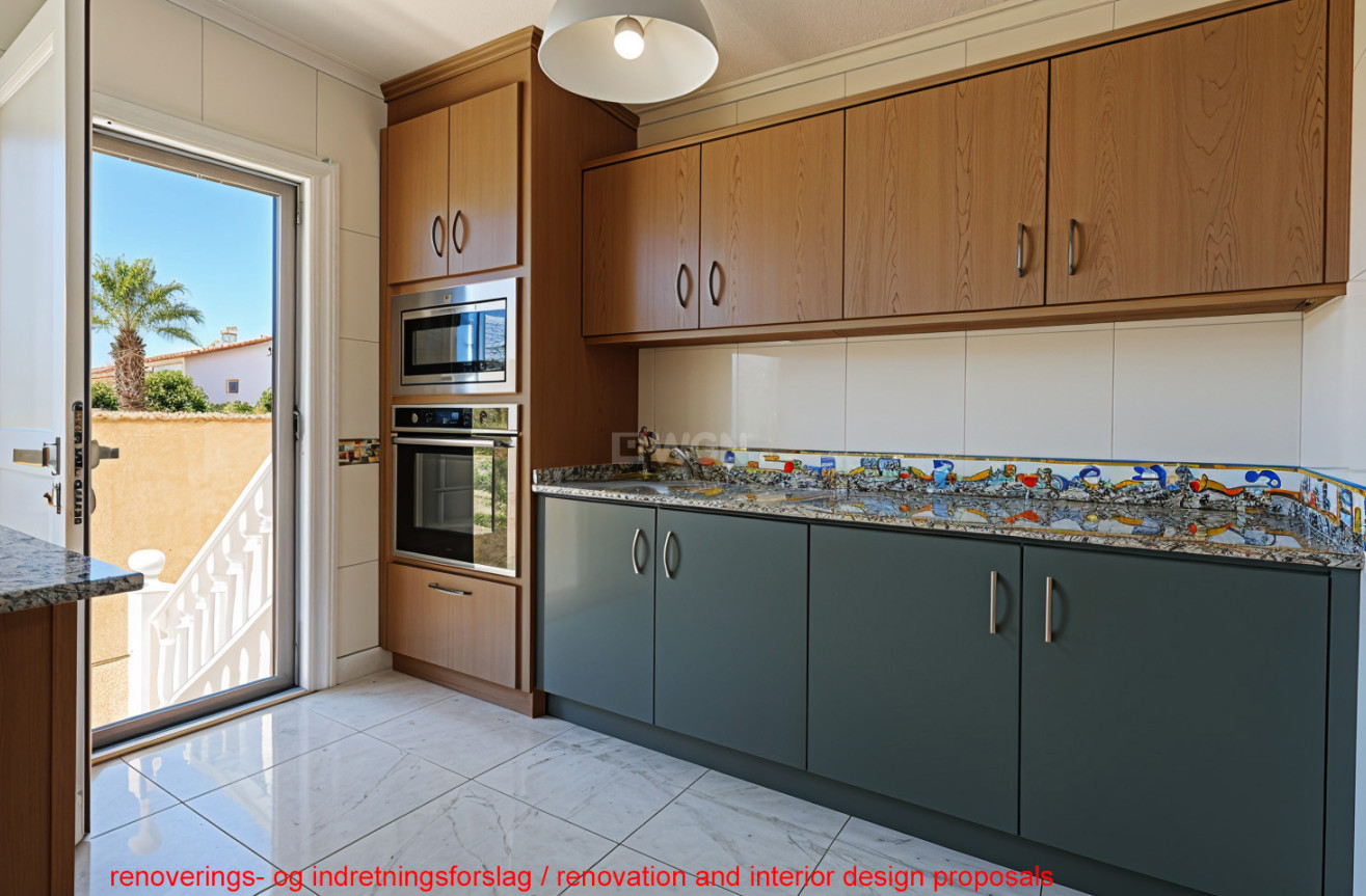 Odsprzedaż - Villa - Rojales - Inland