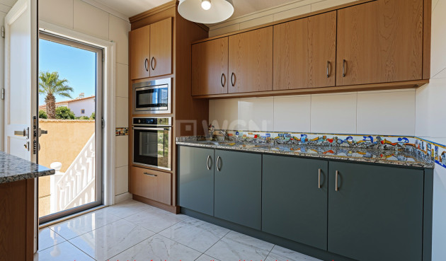 Odsprzedaż - Villa - Rojales - Inland