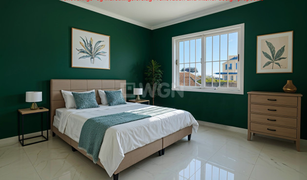 Odsprzedaż - Villa - Rojales - Inland