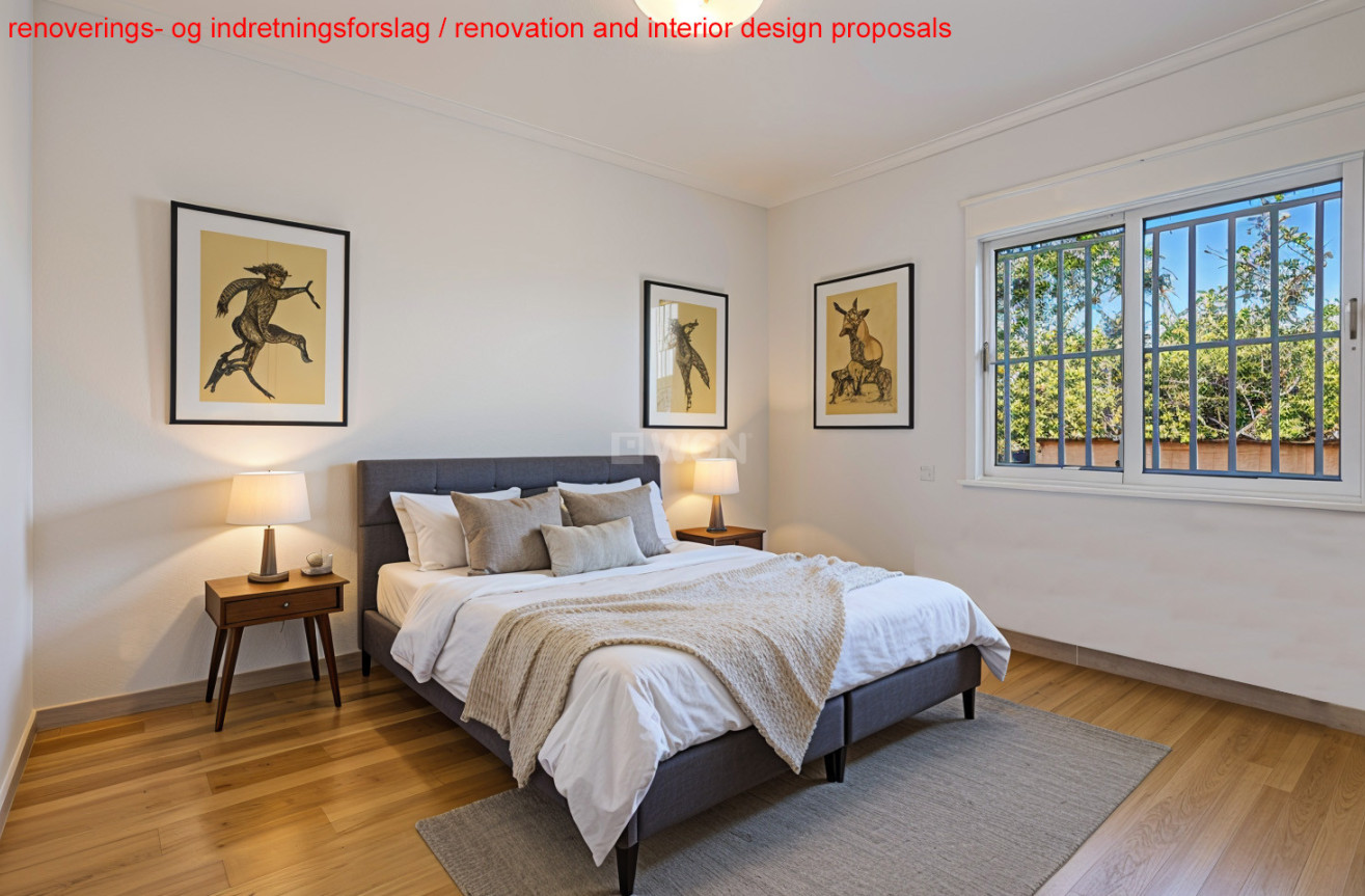 Odsprzedaż - Villa - Rojales - Inland