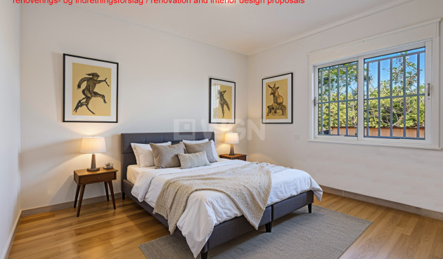 Odsprzedaż - Villa - Rojales - Inland