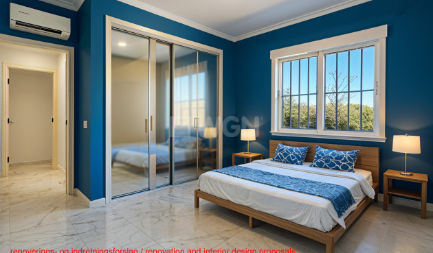 Odsprzedaż - Villa - Rojales - Inland