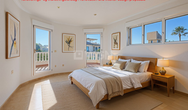 Odsprzedaż - Villa - Rojales - Inland