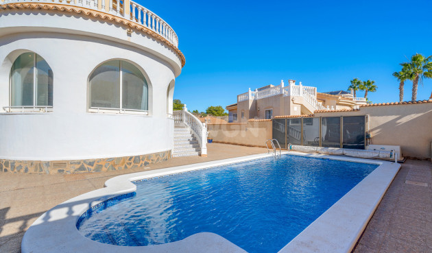 Odsprzedaż - Villa - Rojales - Inland