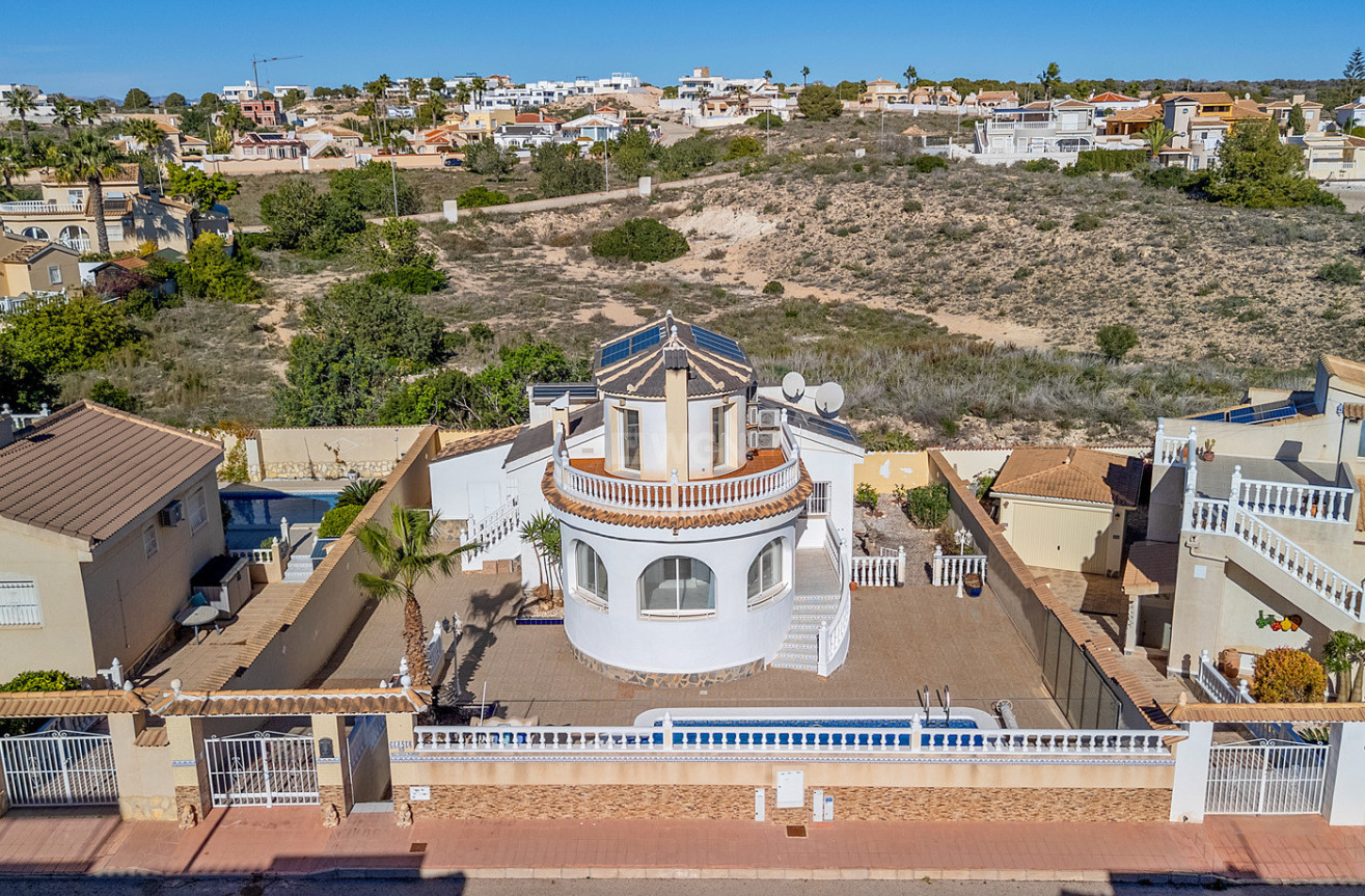 Odsprzedaż - Villa - Rojales - Inland