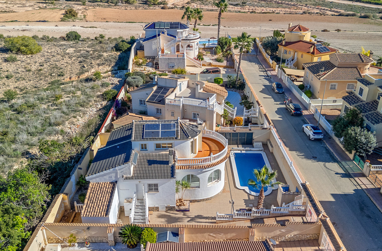 Odsprzedaż - Villa - Rojales - Inland