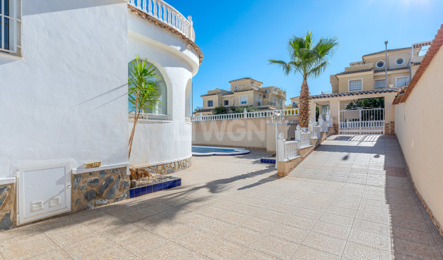 Odsprzedaż - Villa - Rojales - Inland