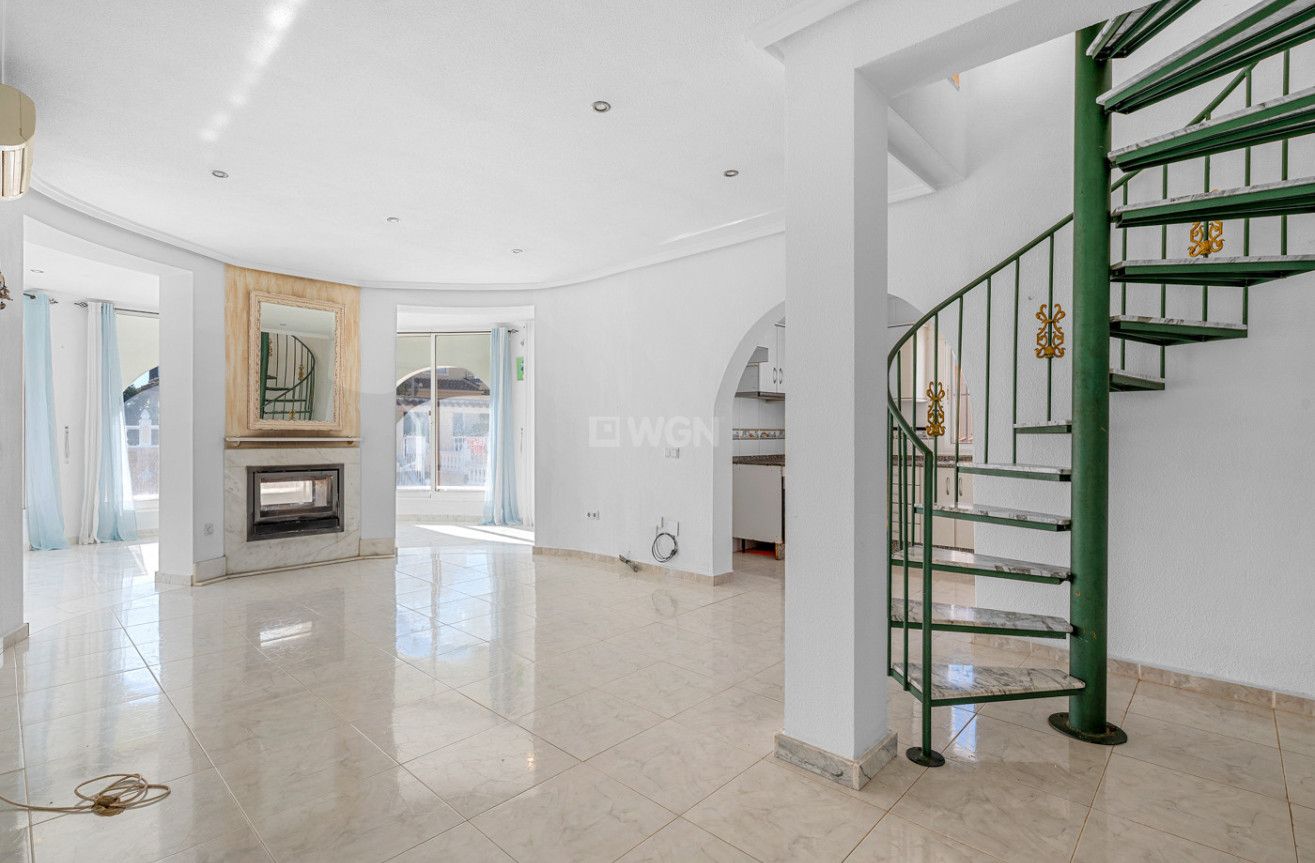 Odsprzedaż - Villa - Rojales - Inland