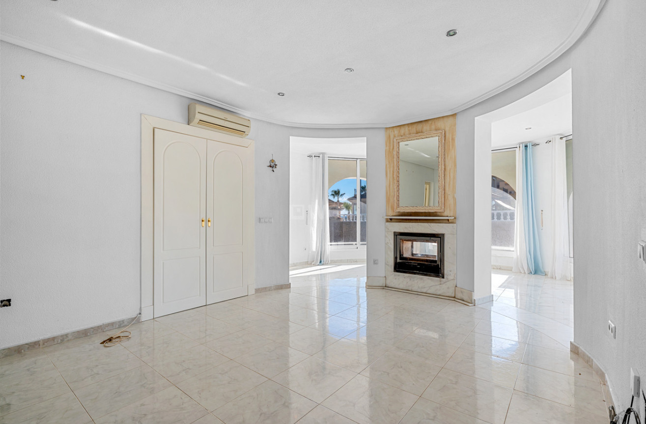 Odsprzedaż - Villa - Rojales - Inland