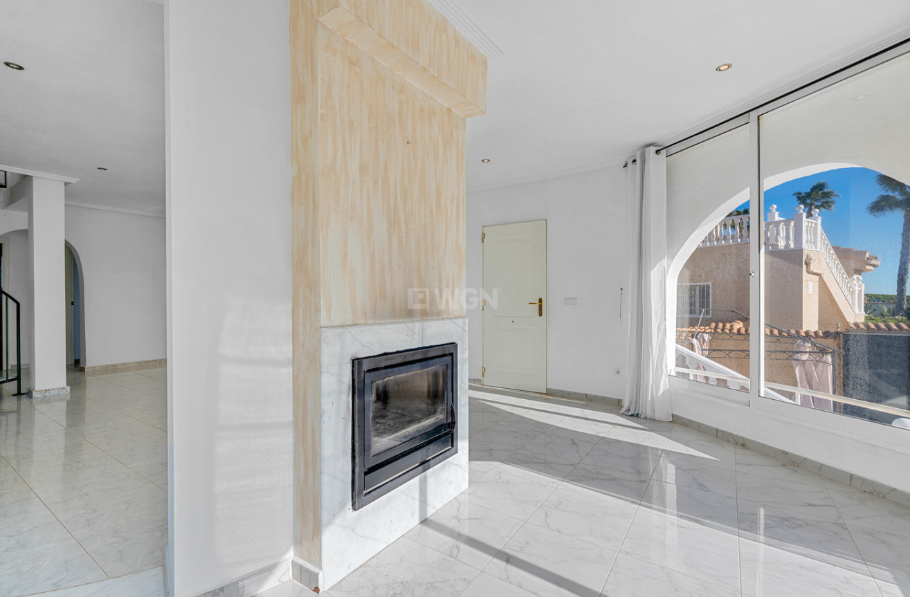 Odsprzedaż - Villa - Rojales - Inland