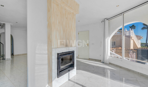 Odsprzedaż - Villa - Rojales - Inland