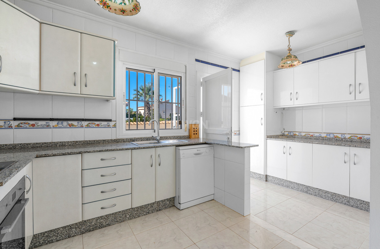 Odsprzedaż - Villa - Rojales - Inland