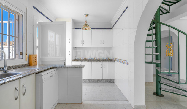 Odsprzedaż - Villa - Rojales - Inland