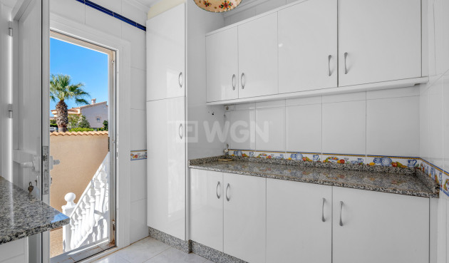 Odsprzedaż - Villa - Rojales - Inland