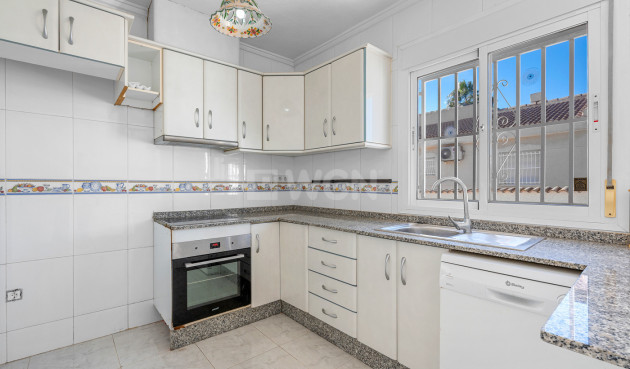 Odsprzedaż - Villa - Rojales - Inland