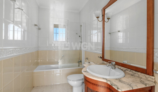 Odsprzedaż - Villa - Rojales - Inland