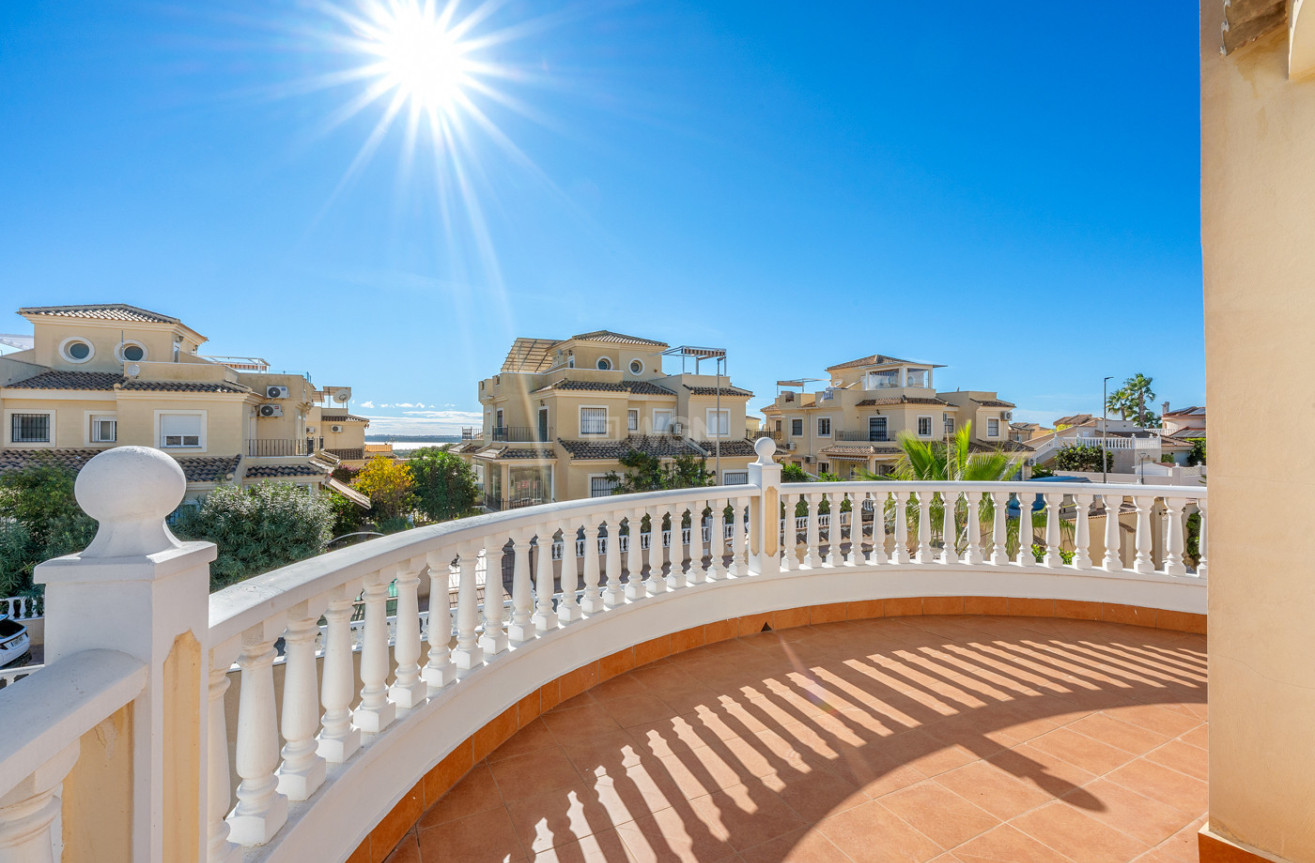 Odsprzedaż - Villa - Rojales - Inland