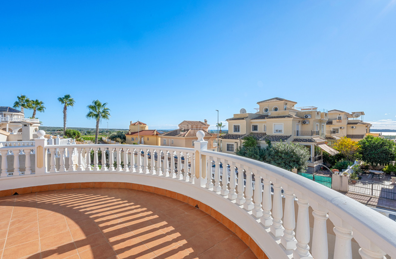 Odsprzedaż - Villa - Rojales - Inland