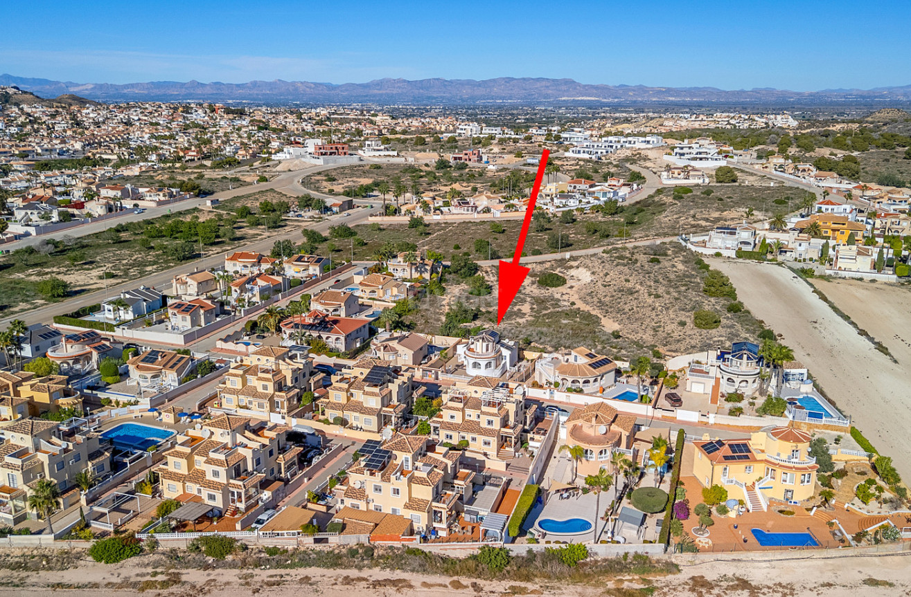 Odsprzedaż - Villa - Rojales - Inland