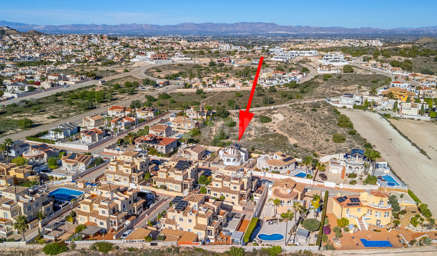 Odsprzedaż - Villa - Rojales - Inland