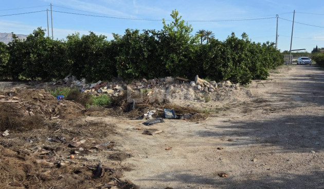 Odsprzedaż - Villa - Albatera - Inland