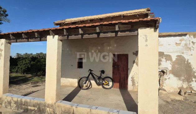 Odsprzedaż - Villa - Albatera - Inland