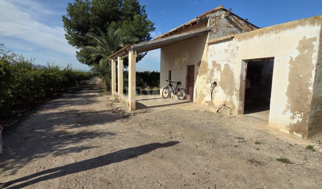 Odsprzedaż - Villa - Albatera - Inland