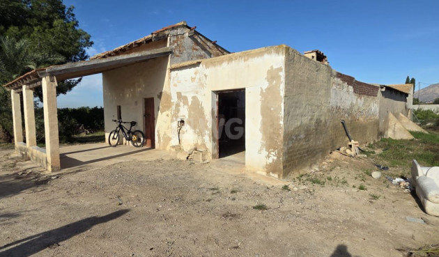 Odsprzedaż - Villa - Albatera - Inland