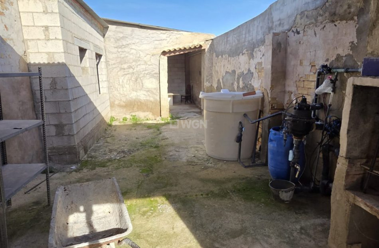 Odsprzedaż - Villa - Albatera - Inland