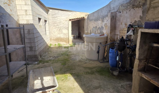 Odsprzedaż - Villa - Albatera - Inland