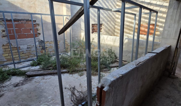 Odsprzedaż - Villa - Albatera - Inland