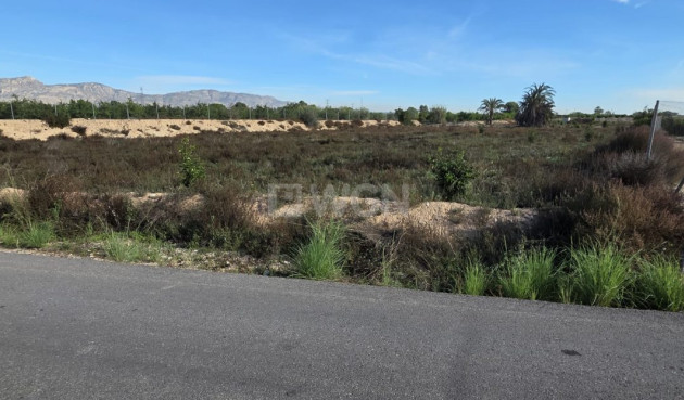 Odsprzedaż - Villa - Albatera - Inland