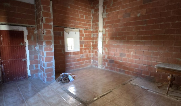 Odsprzedaż - Villa - Albatera - Inland