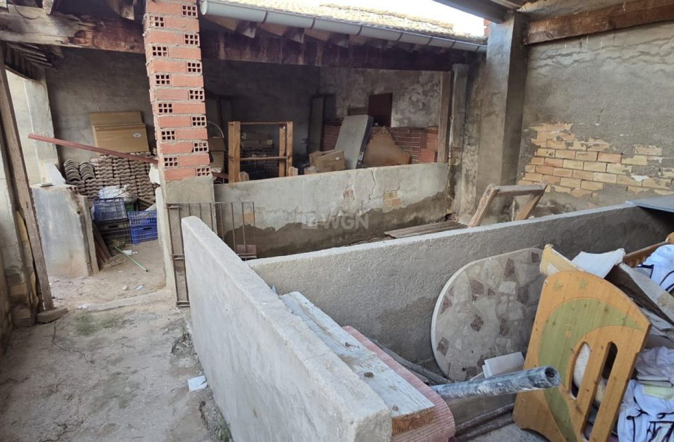 Odsprzedaż - Villa - Albatera - Inland