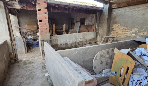 Odsprzedaż - Villa - Albatera - Inland