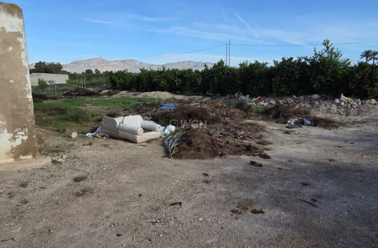 Odsprzedaż - Villa - Albatera - Inland