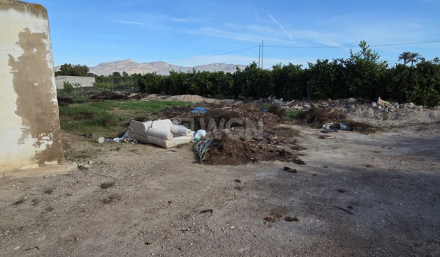 Odsprzedaż - Villa - Albatera - Inland