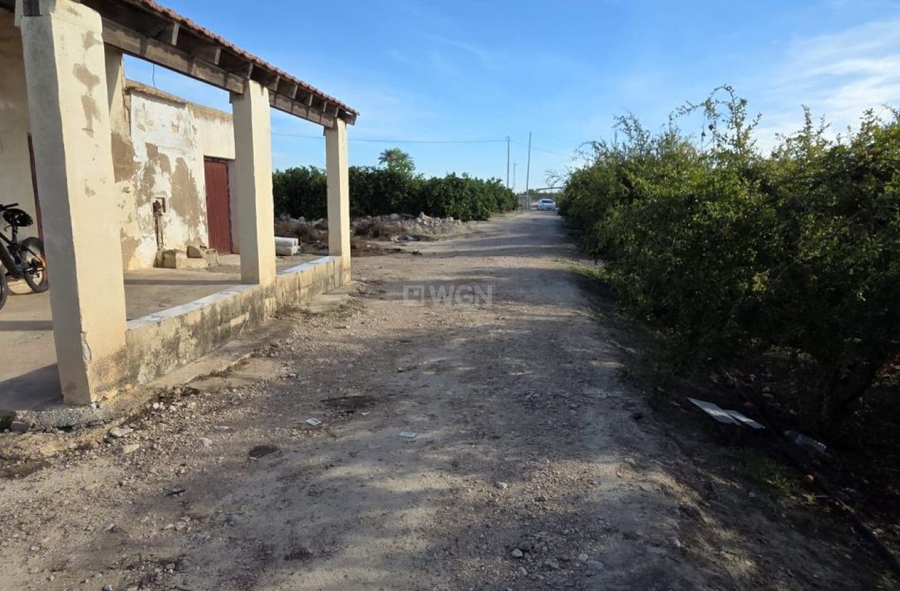 Odsprzedaż - Villa - Albatera - Inland