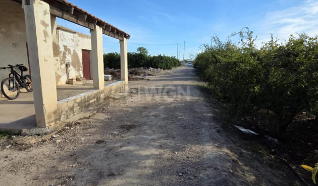 Odsprzedaż - Villa - Albatera - Inland