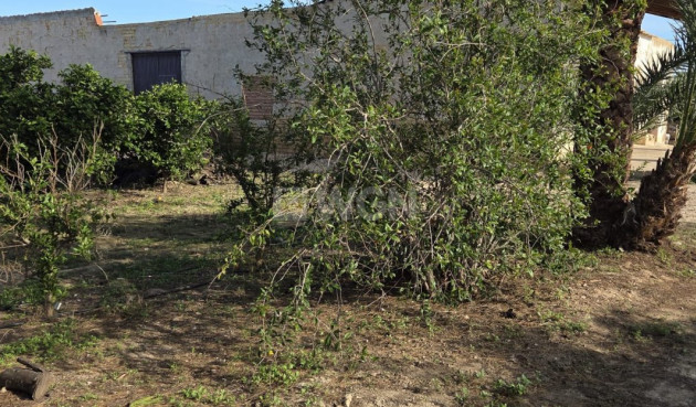 Odsprzedaż - Villa - Albatera - Inland