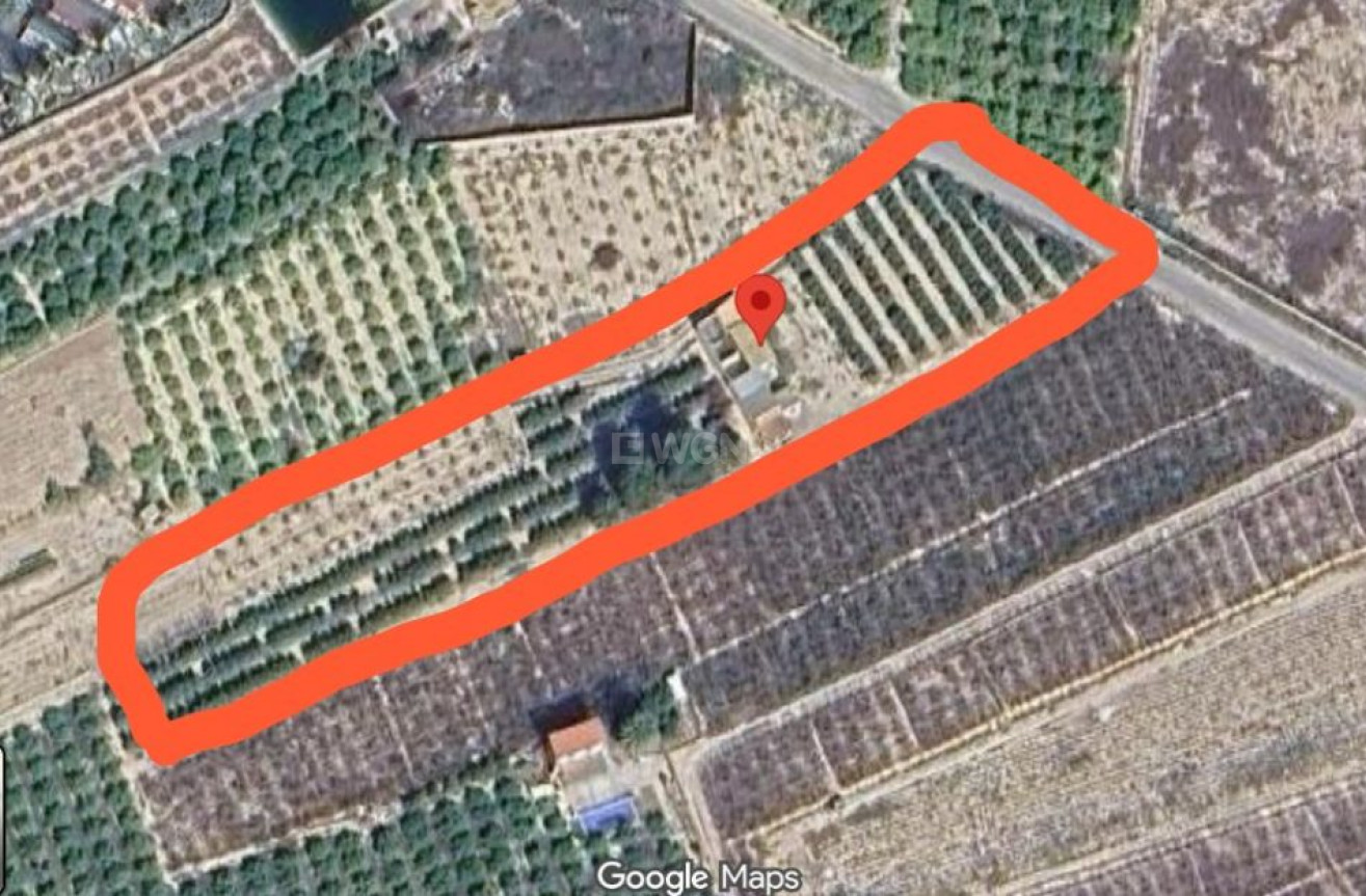 Odsprzedaż - Villa - Albatera - Inland