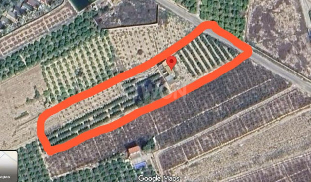 Odsprzedaż - Villa - Albatera - Inland