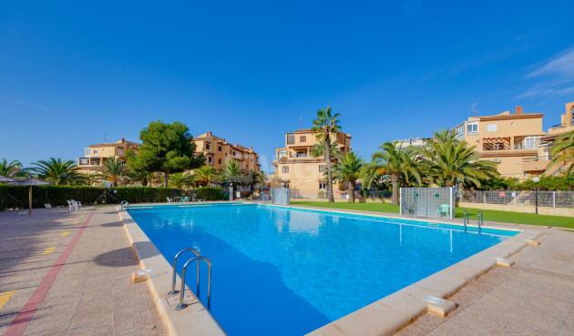 Odsprzedaż - Mieszkanie w bloku - Torrevieja - Costa Blanca